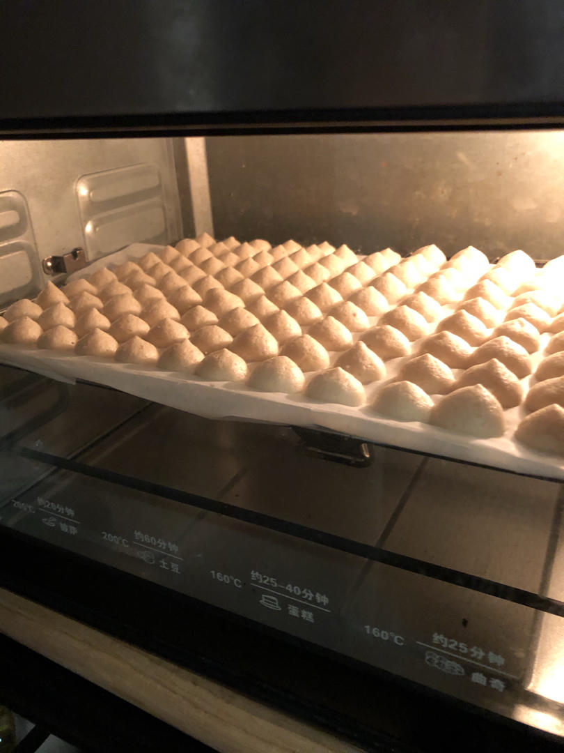 苹果溶豆_宝宝辅食零食