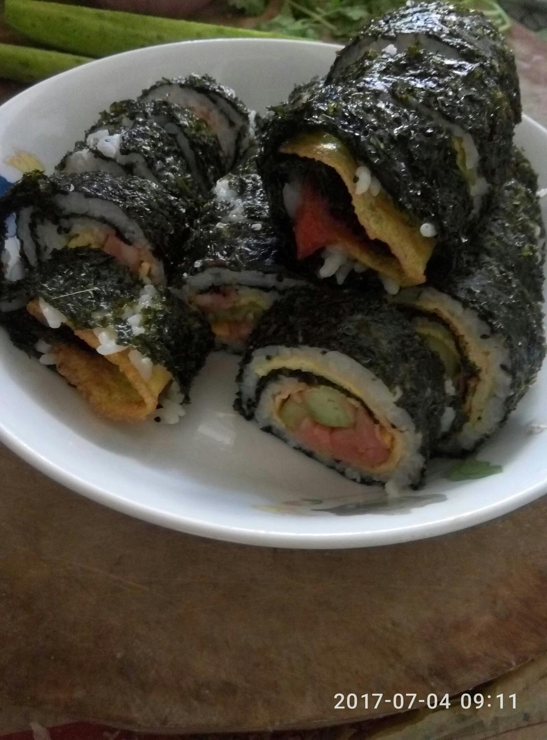 花式寿司