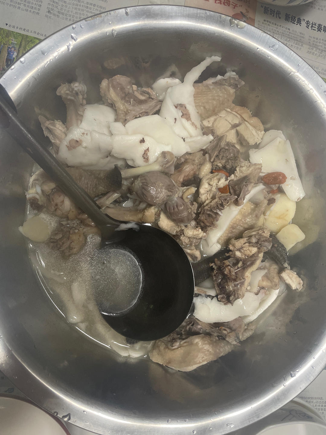 跟店里一模一样的💯椰子鸡火锅🍲超详细步骤零失败率