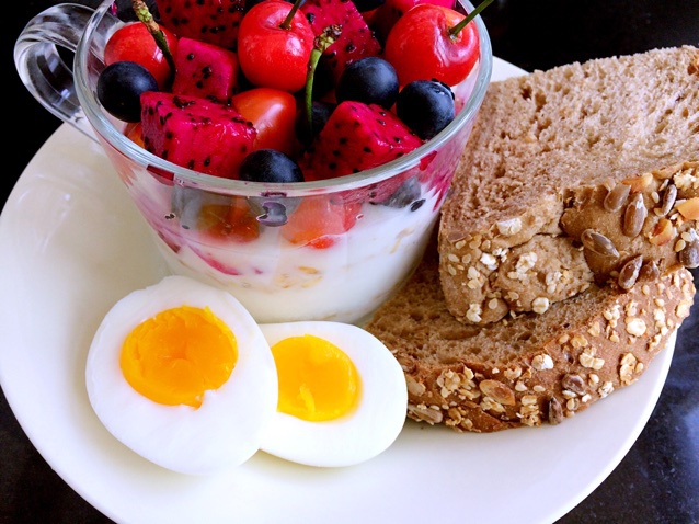 Overnight Oatmeal 隔夜早餐燕麦杯