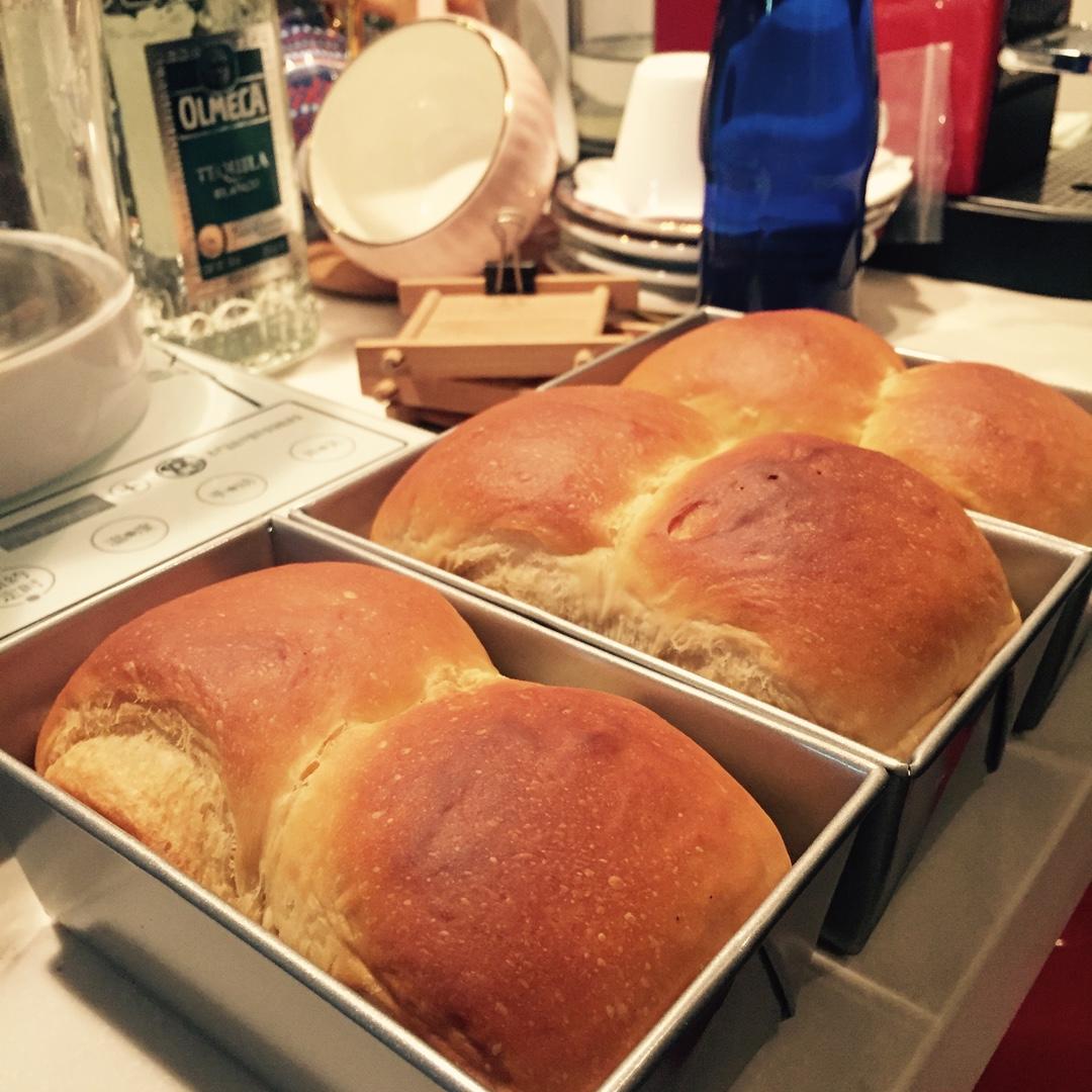 软萌萌小酸奶吐司