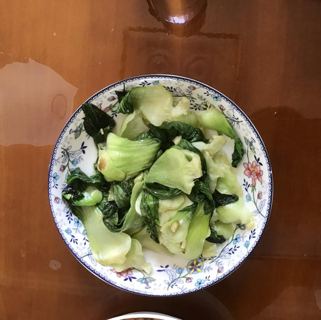 炒青菜