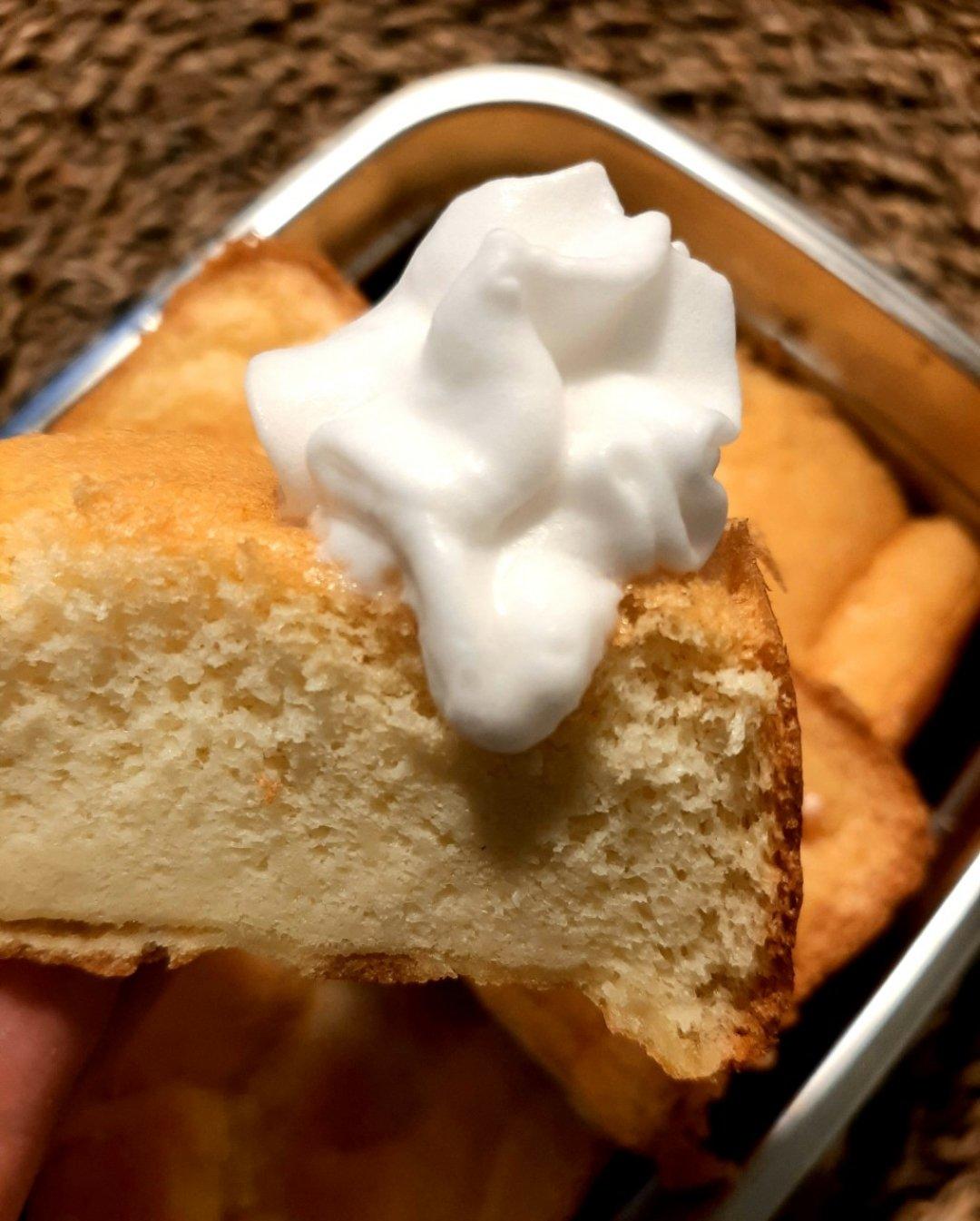 【戚风蛋糕（圆模）】基础蛋糕备修