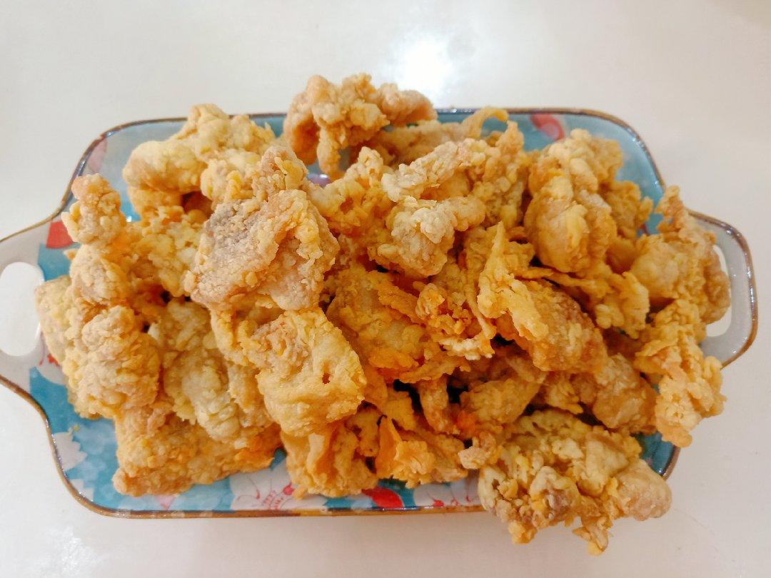 ㊙️秒杀KFC❗️❗️蒜香吮指炸鸡翅根