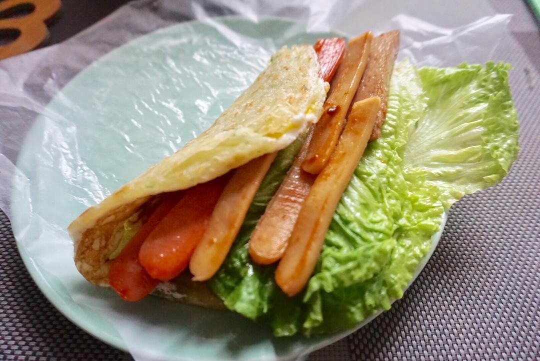 手抓饼