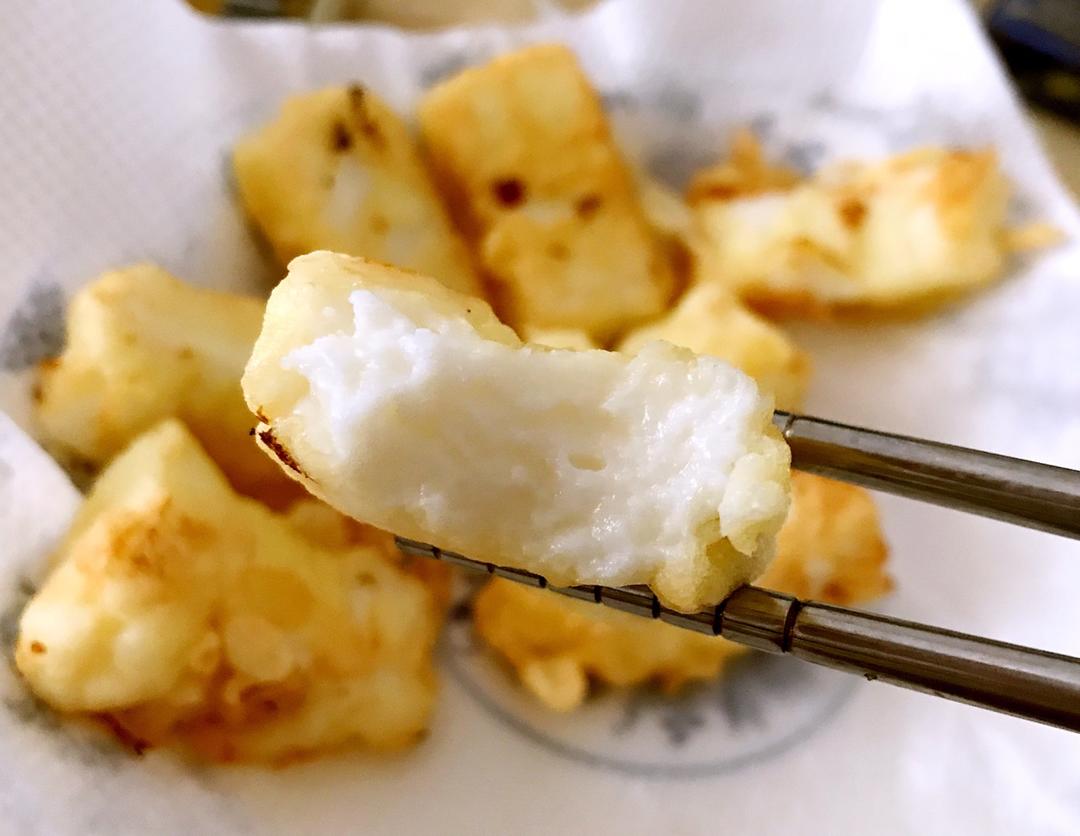 脆皮炸鲜奶