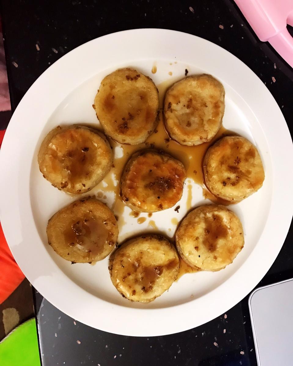 超快手美食|红糖糍粑