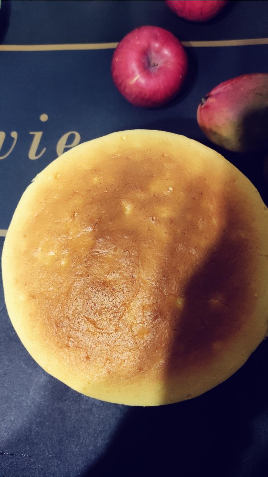 轻乳酪芝士蛋糕(8寸)