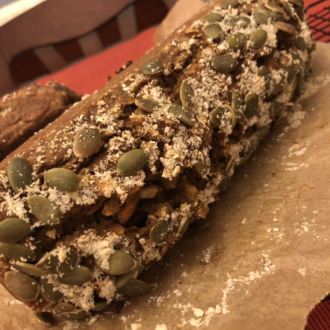 Morning Glory快手面包丨健康·三餐