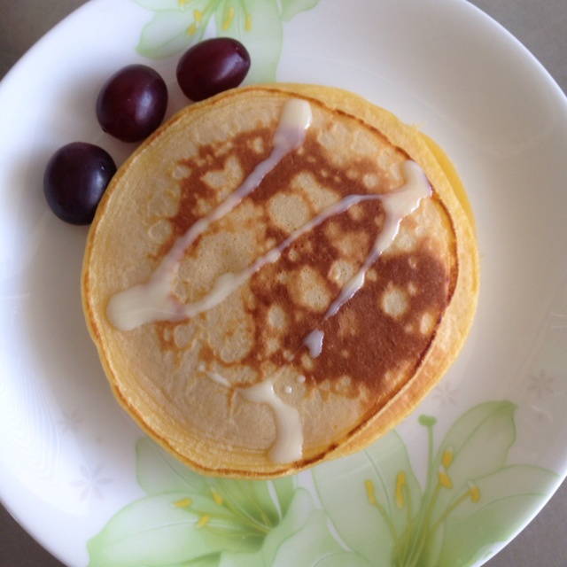 pancake/热香饼
