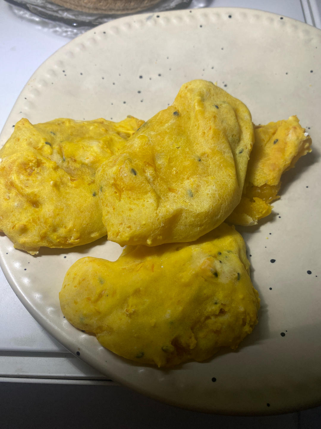 消耗木薯粉，一口麻薯