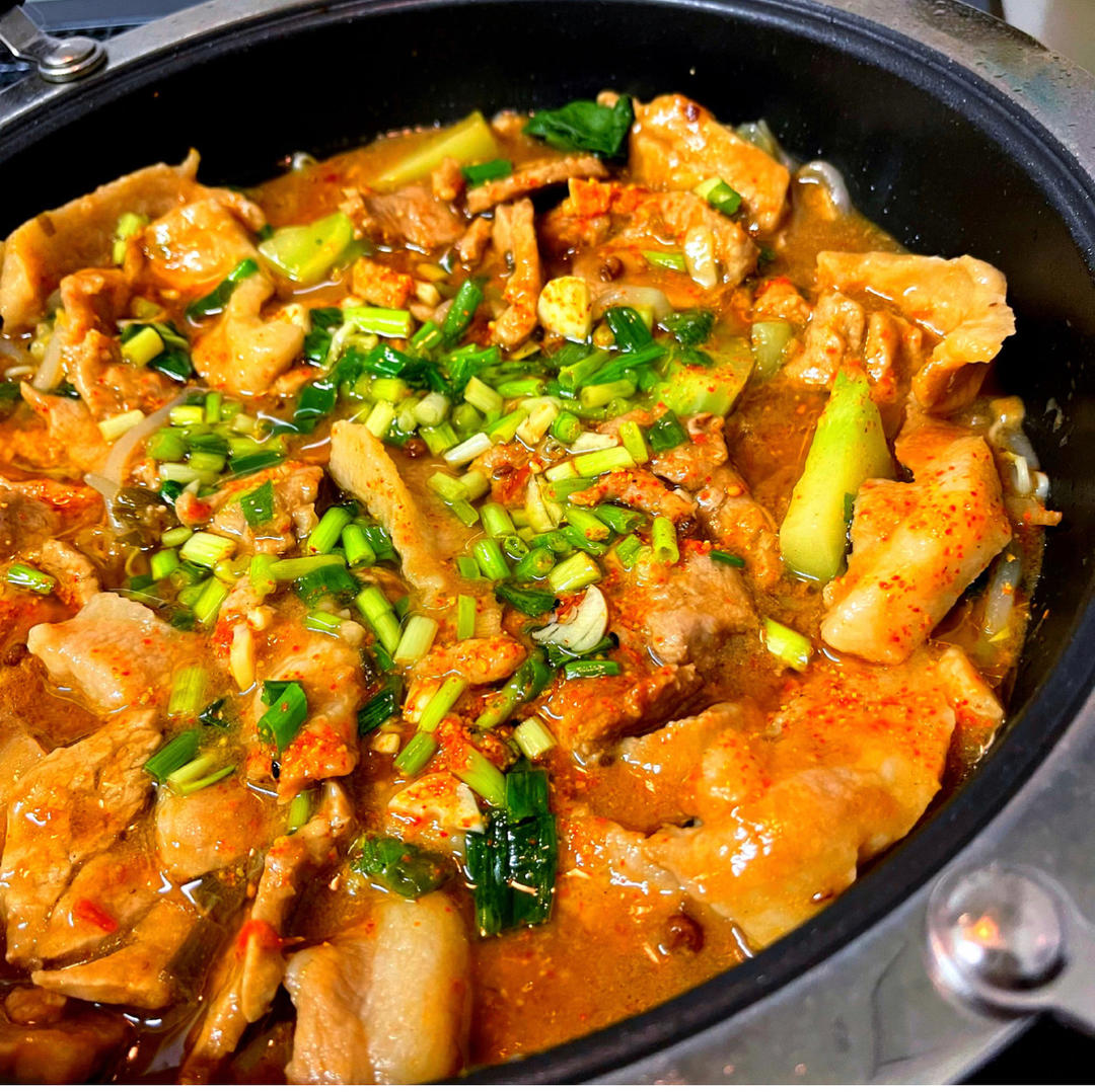 水煮肉片（肯定不翻车）