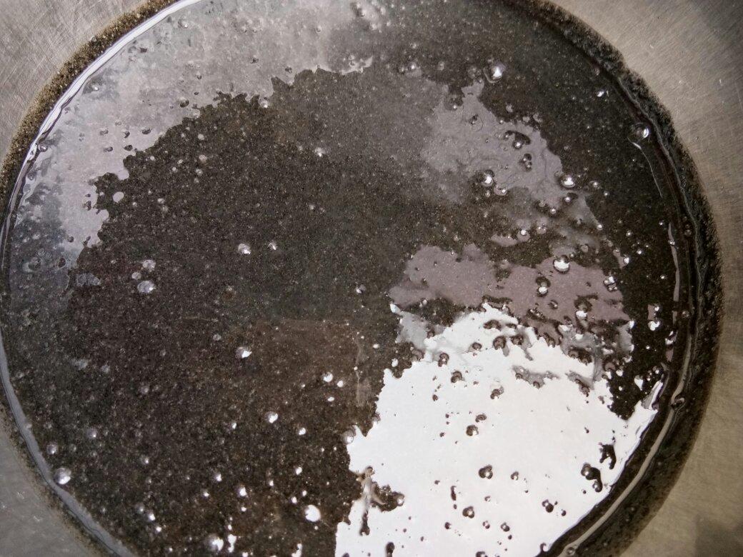 自制香浓芝麻酱