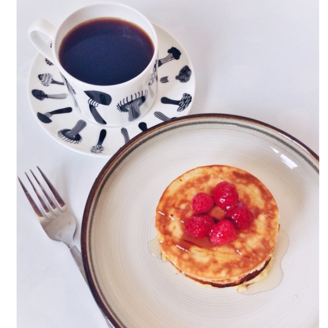 【小嶋rumi】原味松饼