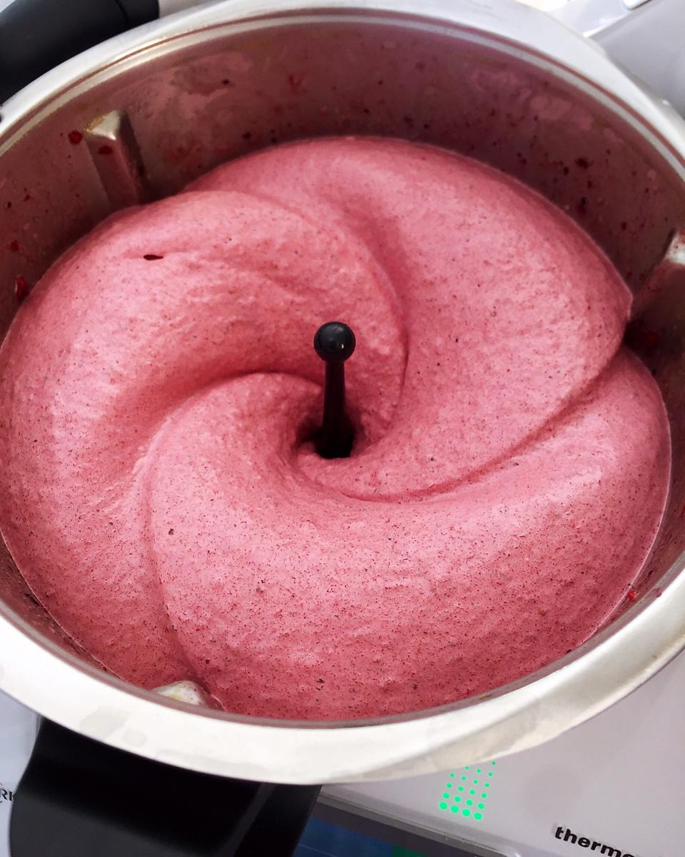 Fruity Dream(莓子软冰激凌)～小美版