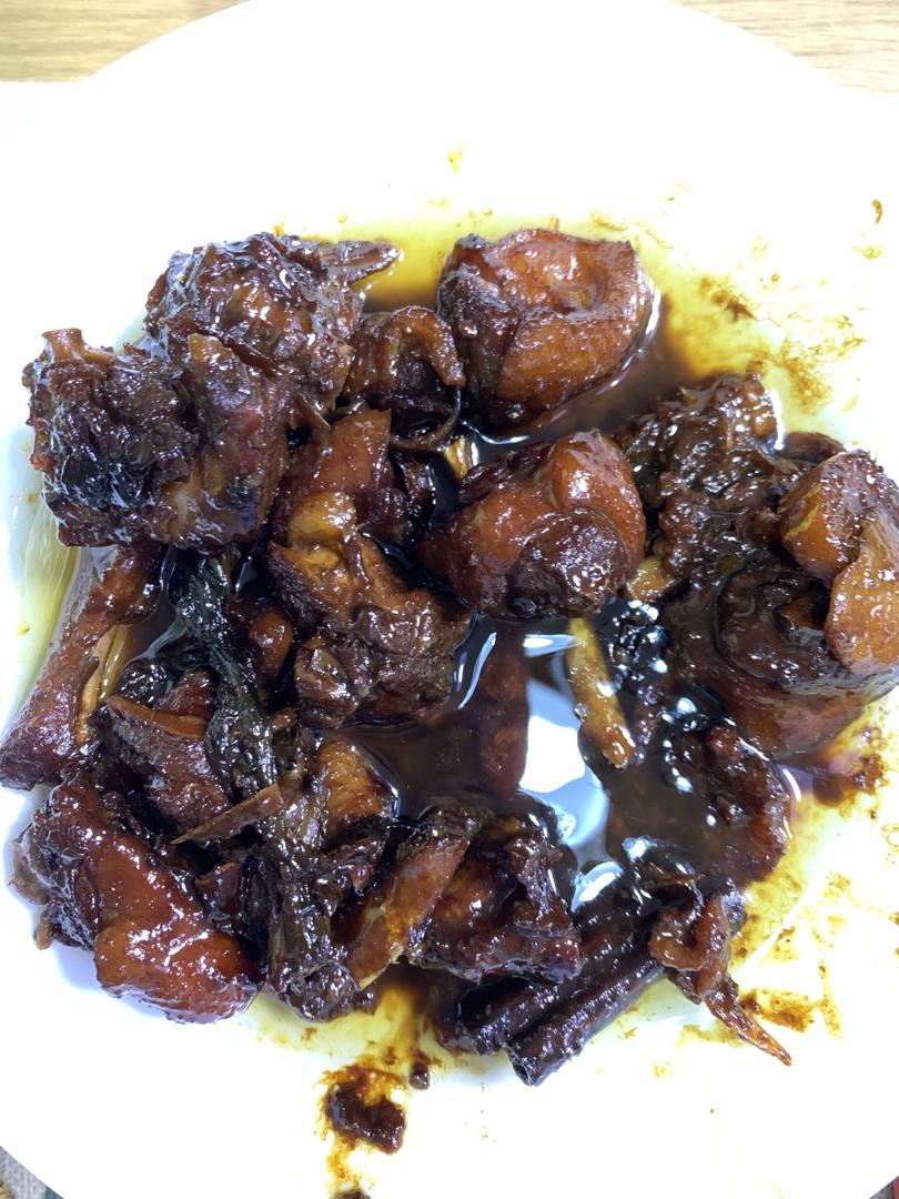 好吃到舔手指的麻油鸭、酱鸭