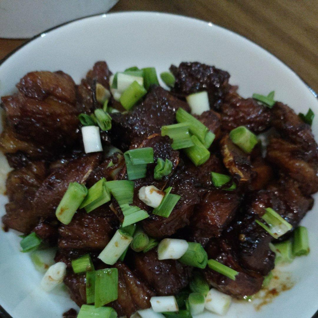 红烧羊肉（一学就会）