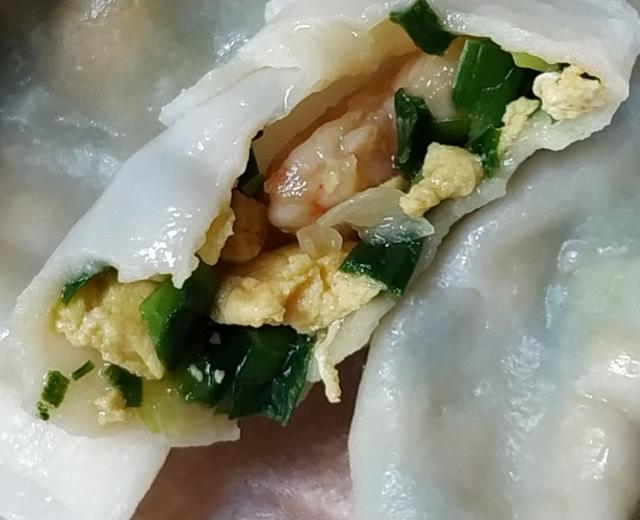 素三鲜水饺的做法