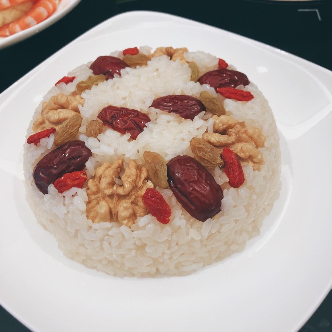 八宝饭