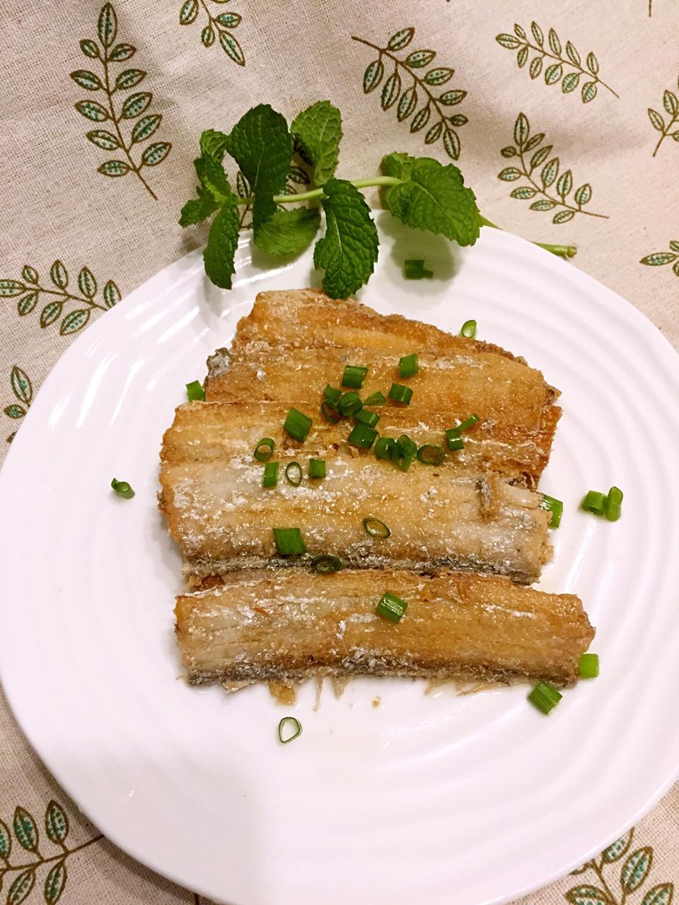 香糟带鱼—打开你夏天的胃（味）蕾