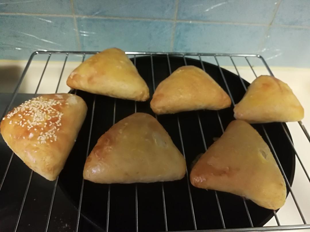 不用机器，一千克面粉轻松揉出手套膜