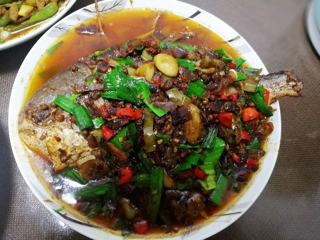 独家秘制臭鳜鱼