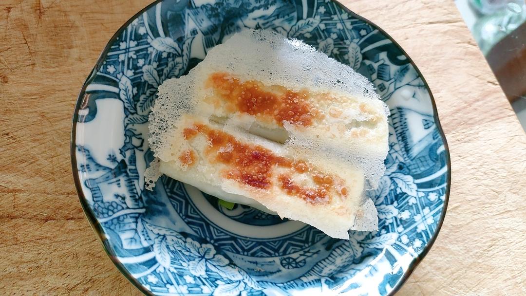 快手锅贴饺