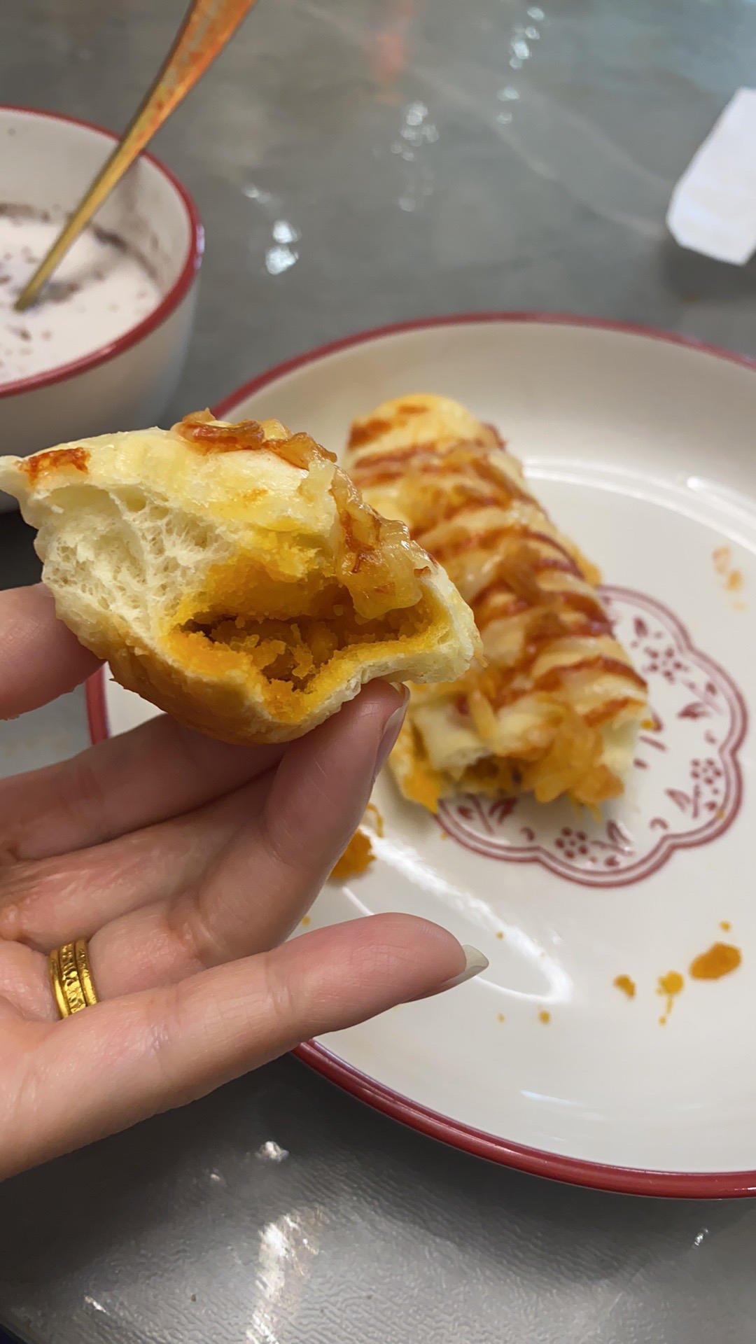 万能面团，一个面团解锁多种面包私房可量产❗