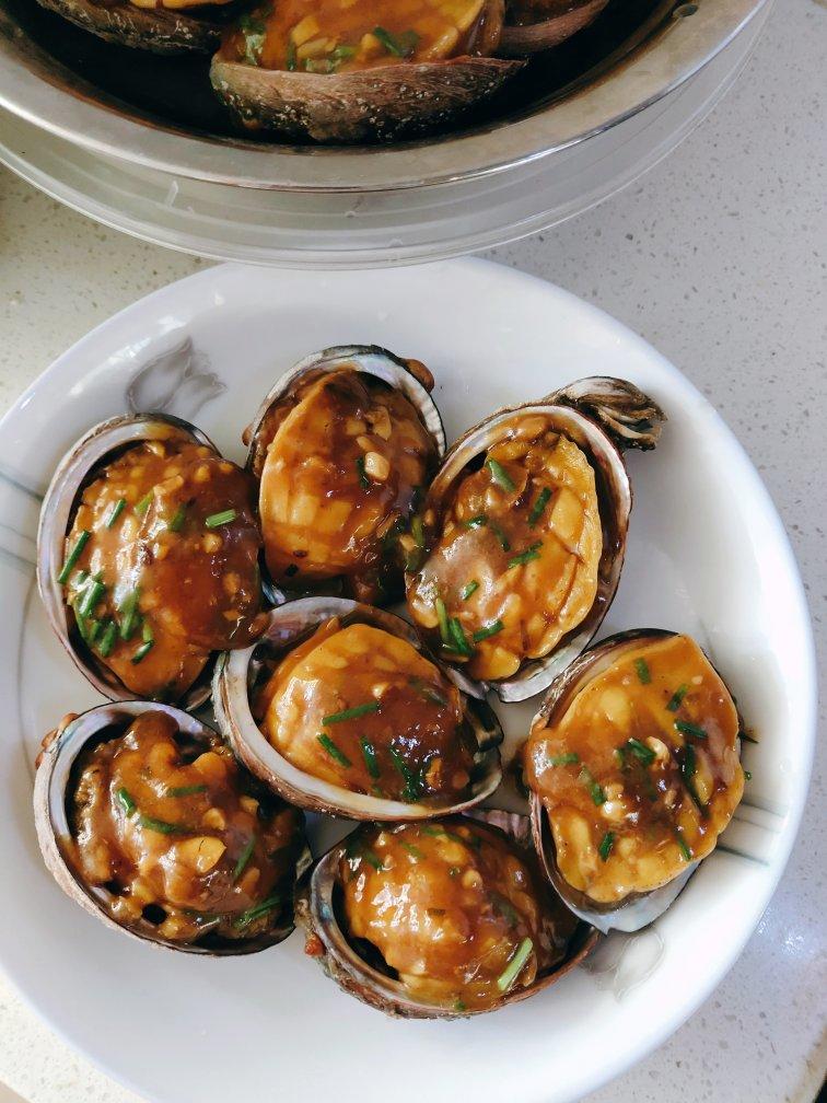 小得520做的红烧鲍鱼