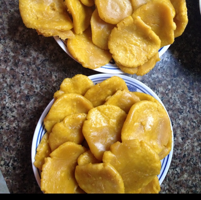 美味南瓜饼
