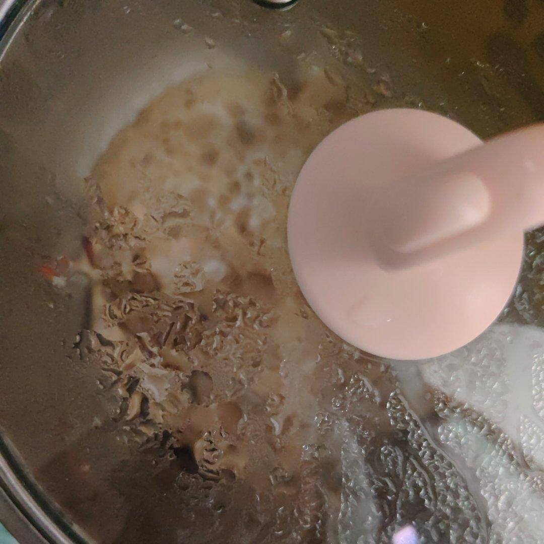 煎瘦肉
