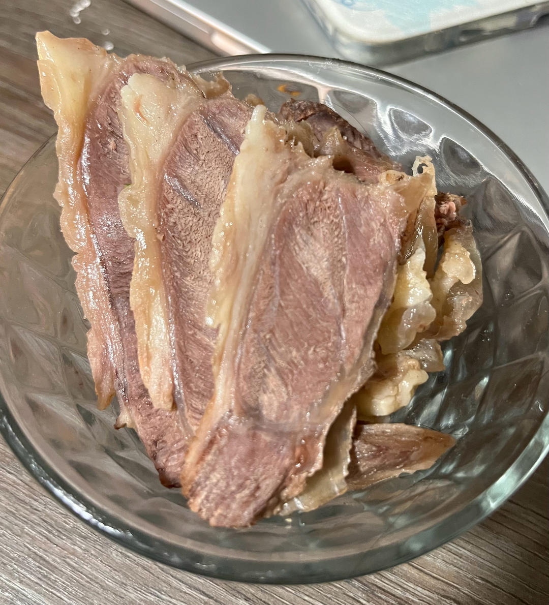 极简清炖牛腱