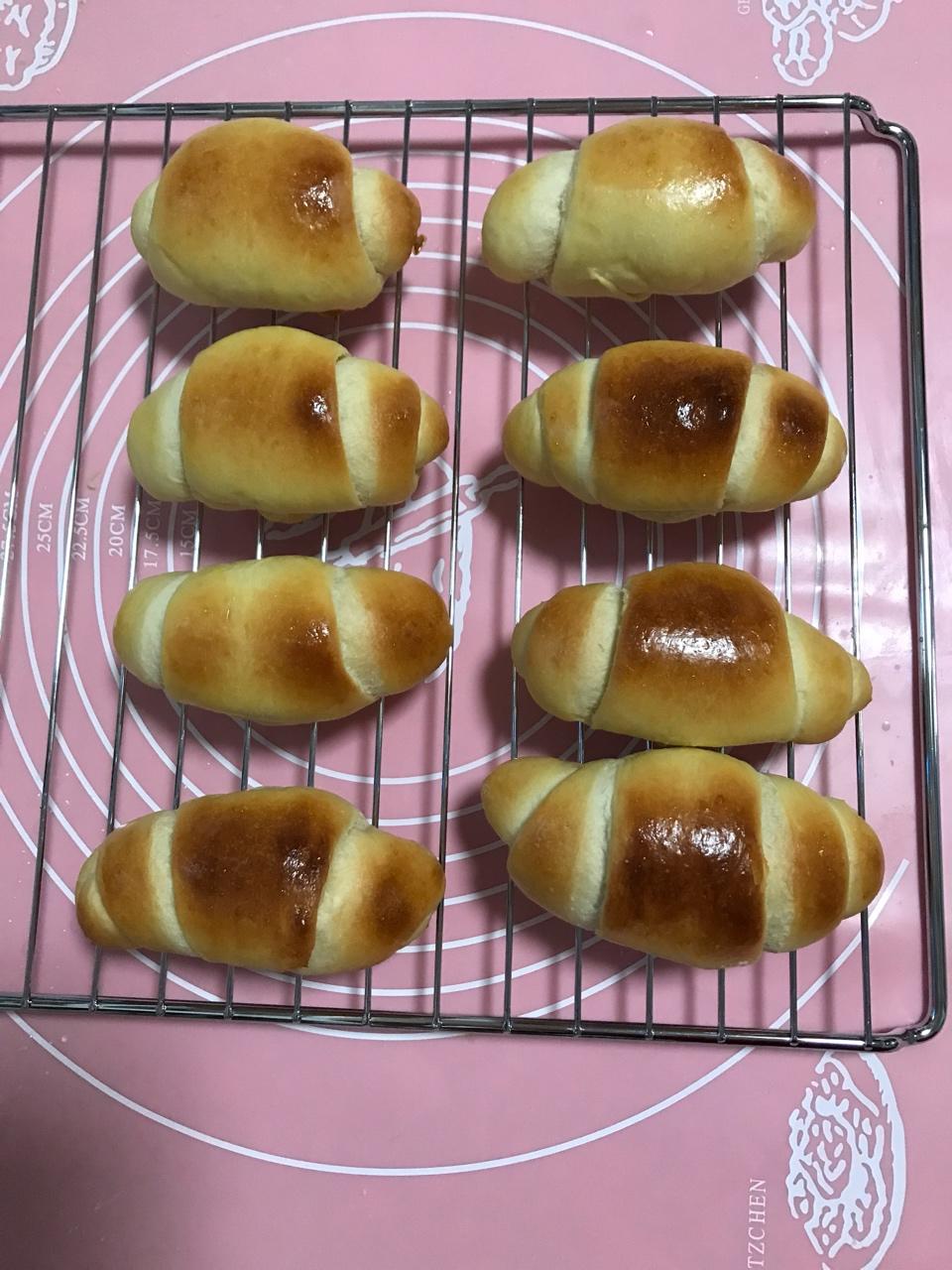 经典黄油卷