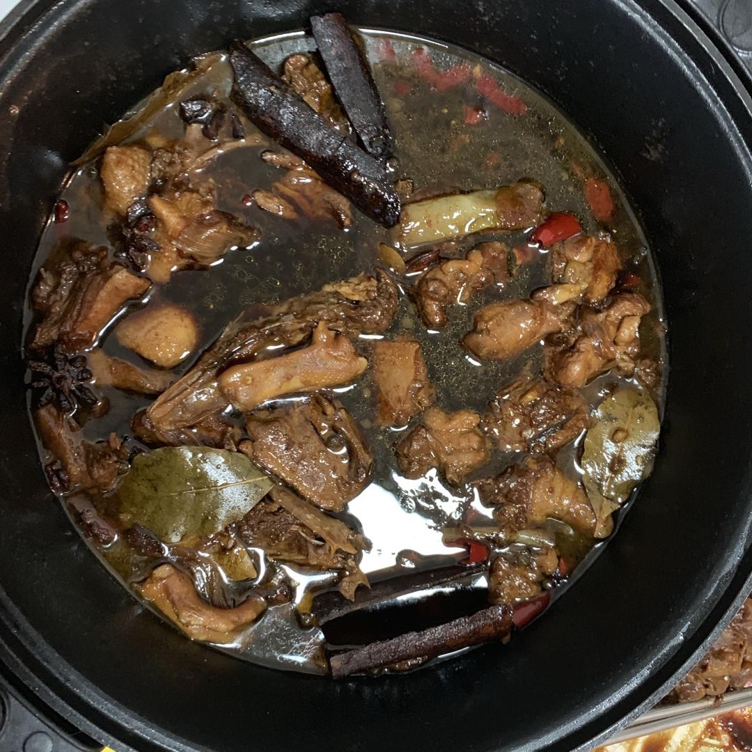销魂啤酒鸭