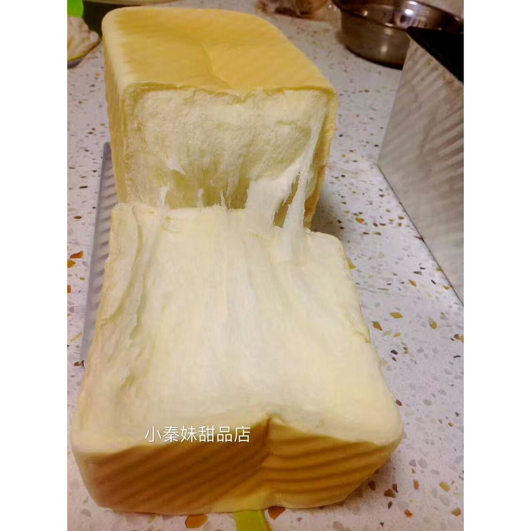 玉米油版一次性发酵吐司