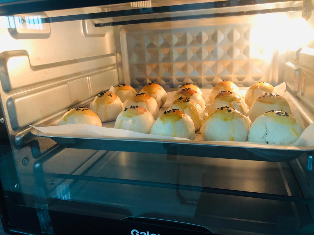 最详细的蛋黄酥（广式月饼🥮）方子修订版（新手必看）