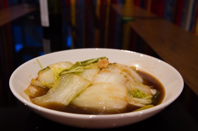 醋溜白菜