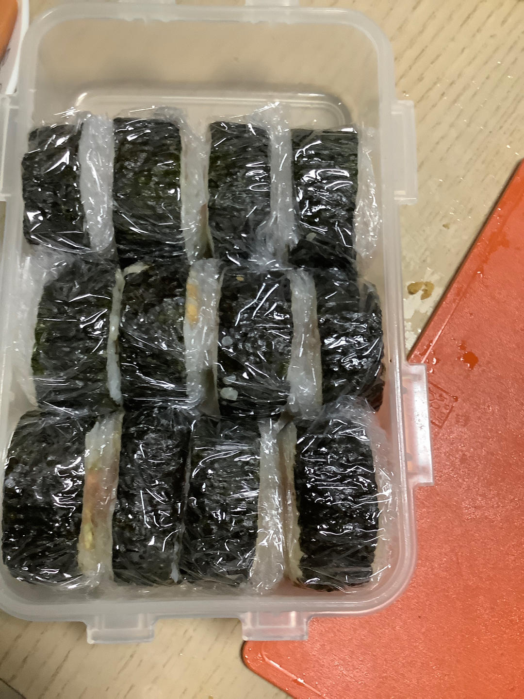 永远只想做这一款寿司