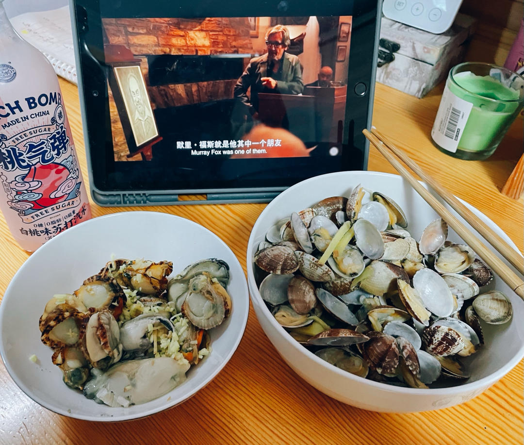 一人食。