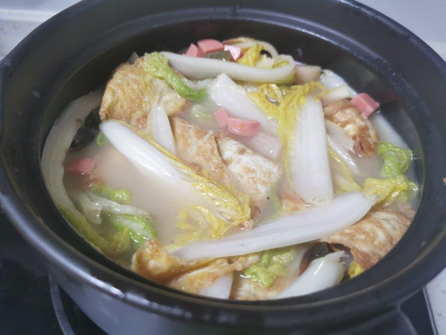 烂糊白菜