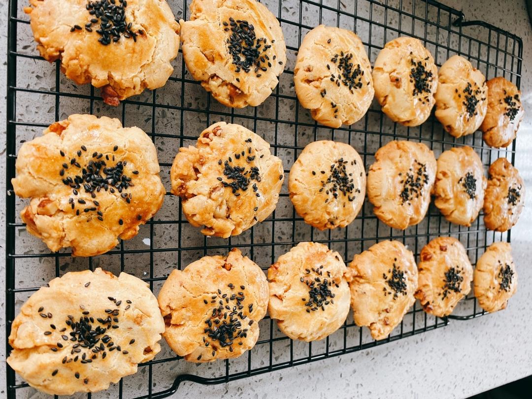 核桃酥 女侠森森