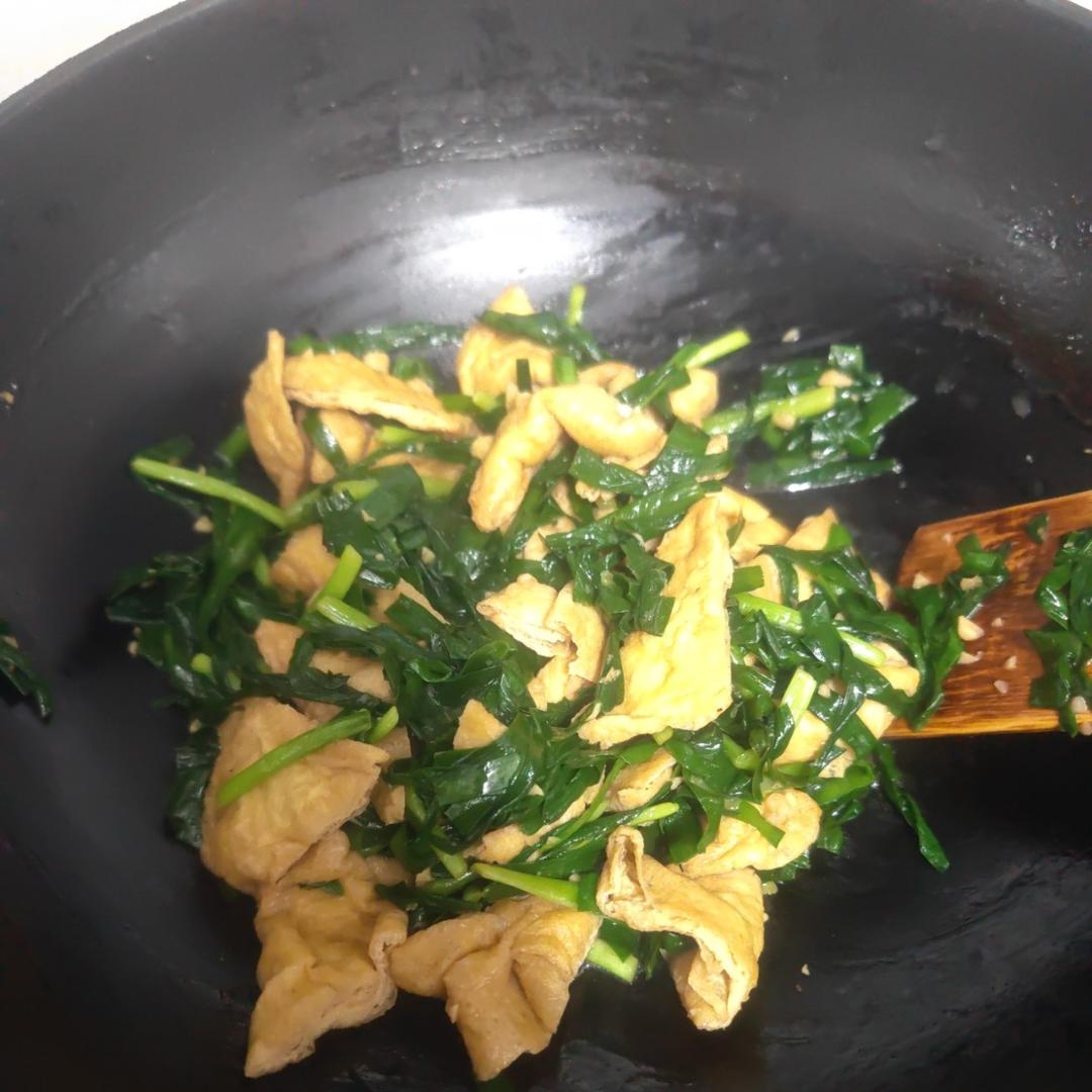 美味油豆腐