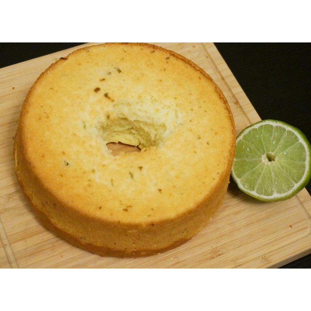 中岛老师的柠檬戚风