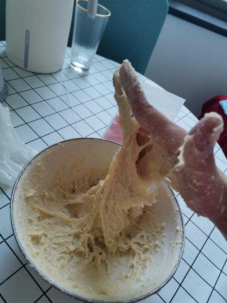 日式云朵牛奶卷