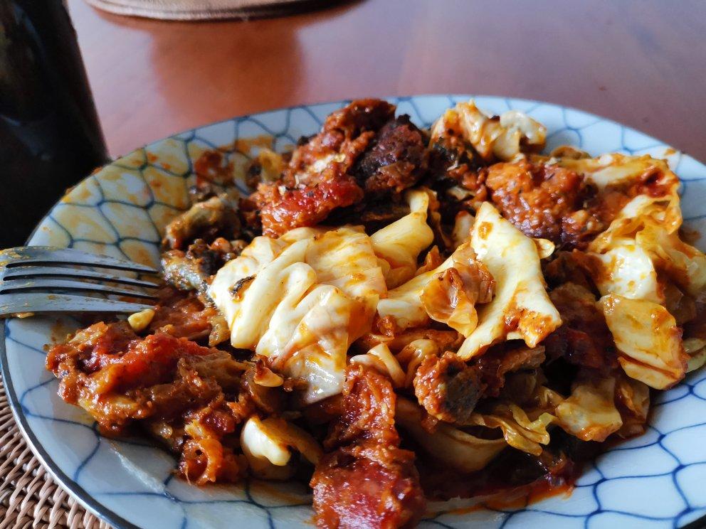 Keto 咖喱龙利鱼