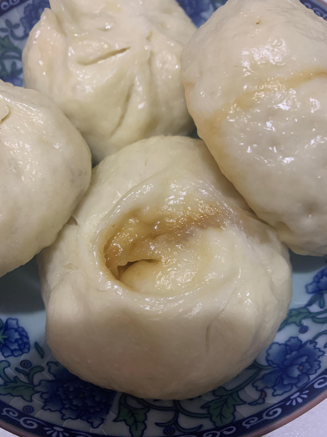 好吃多汁的肉包子肉馒头【步骤超详细】