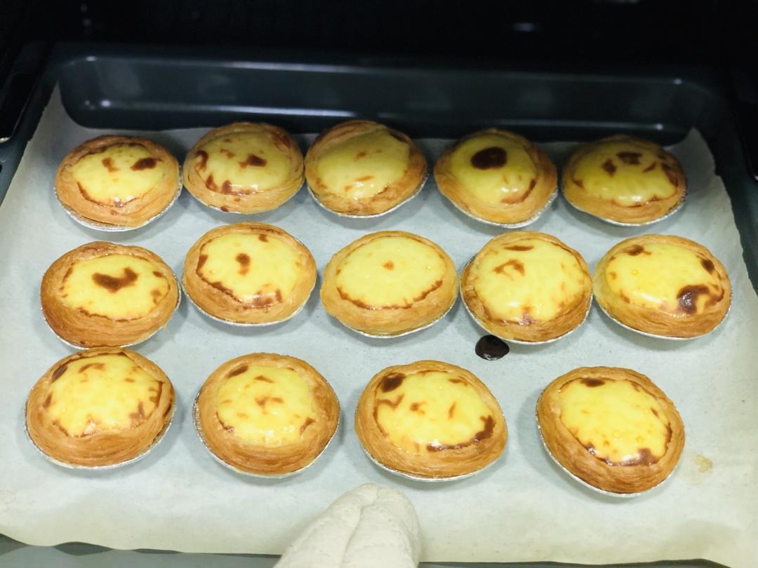 全蛋版蛋挞