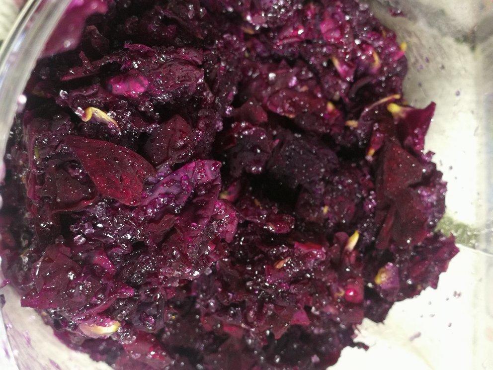 玫瑰花酱