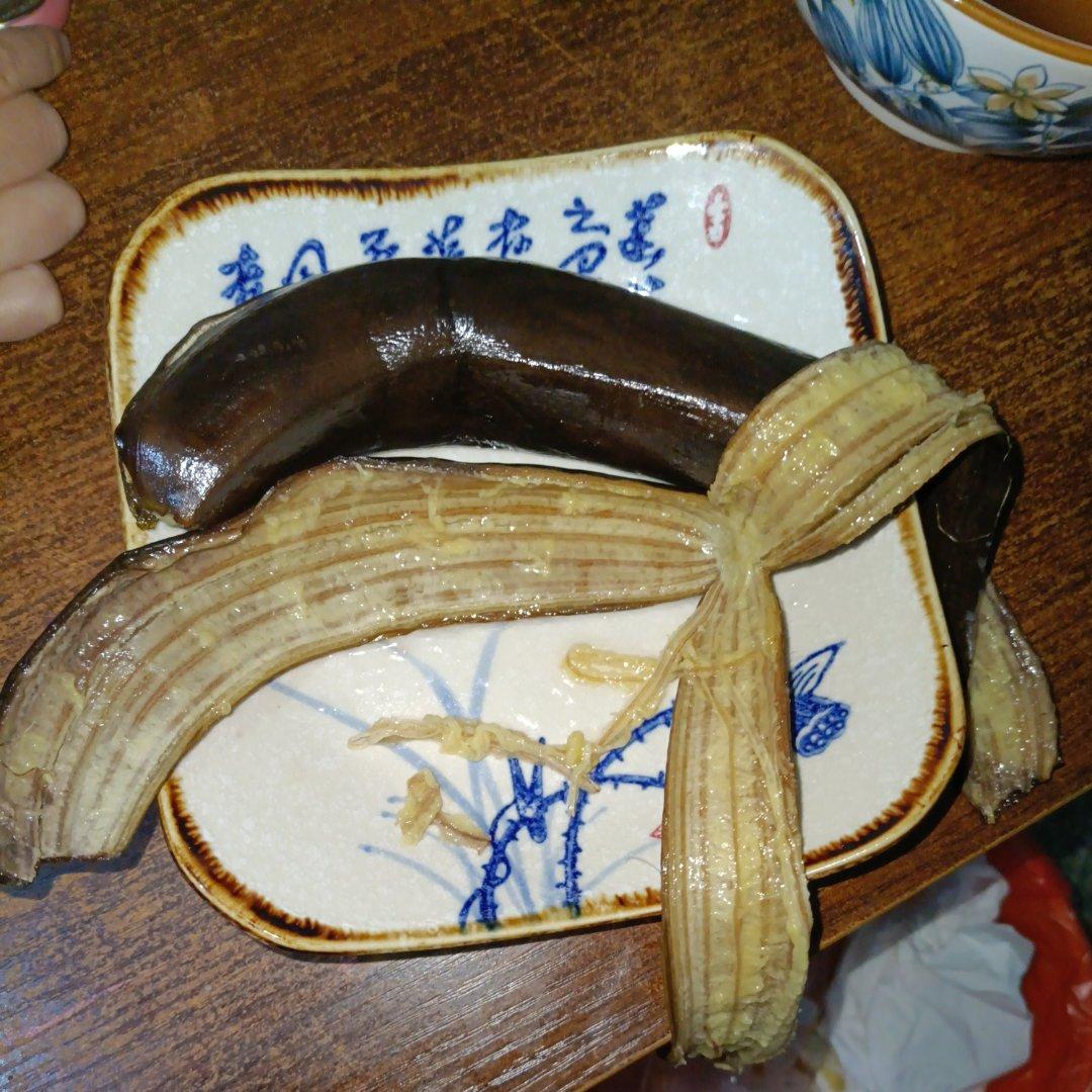 空气炸锅香蕉🍌