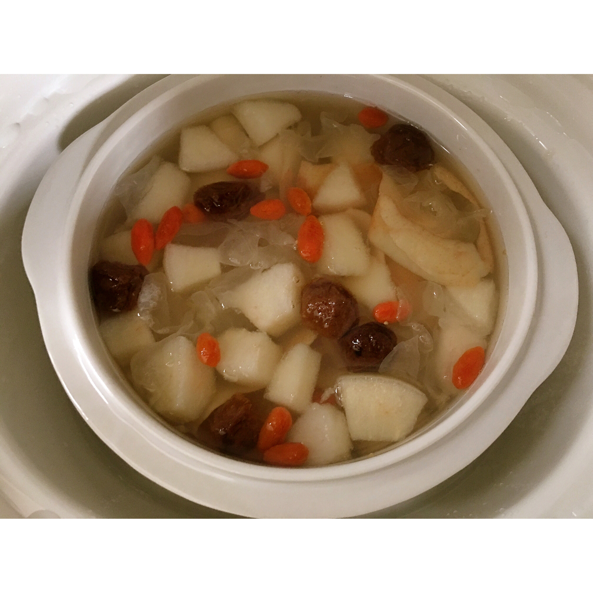 老北京小吊梨汤